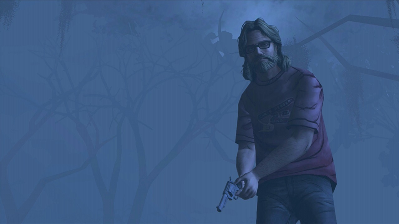Illustration for article titled The Walking Dead: 400 Days Is A Clever, Successful Experiment